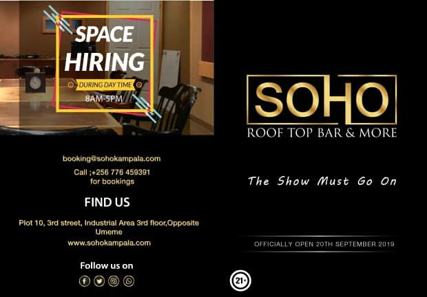 We are giving out a Free site for any Musicians, MovieProducers, and skit producers who need a Lounge/Club environment to shoot from.
Just DM or contact us through the contacts in the photos below to access this offer
