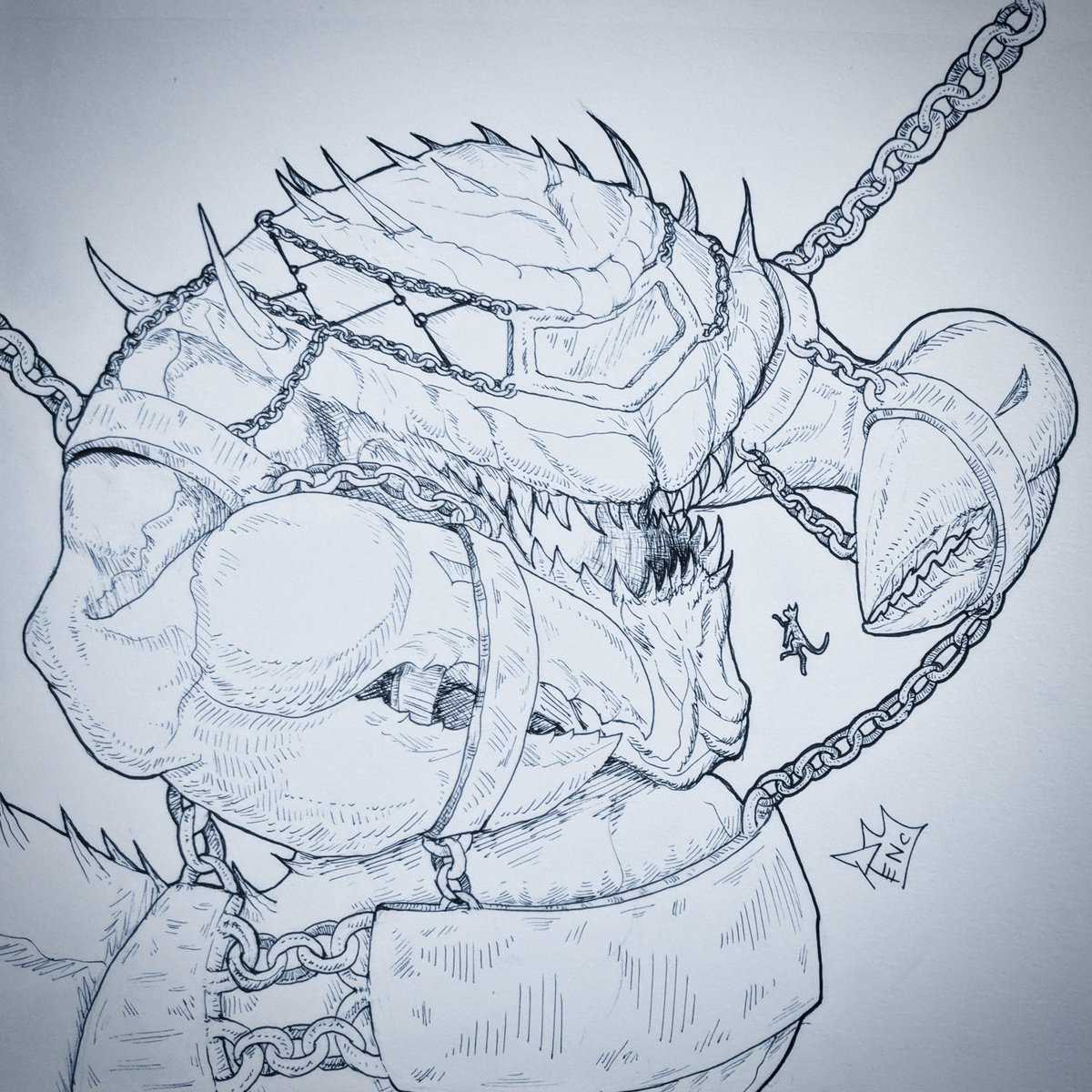 astral dreadnought