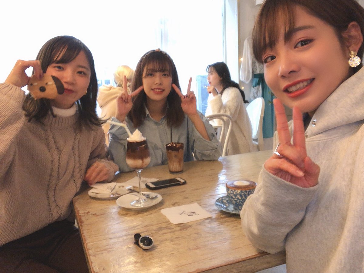 韓国きております。
友達に可愛いカフェに連れてきてもらったぁーー
韓国優しい人多すぎて涙でそう。
総じて、いい旅✈️
#champion
#championjp
#cpfu