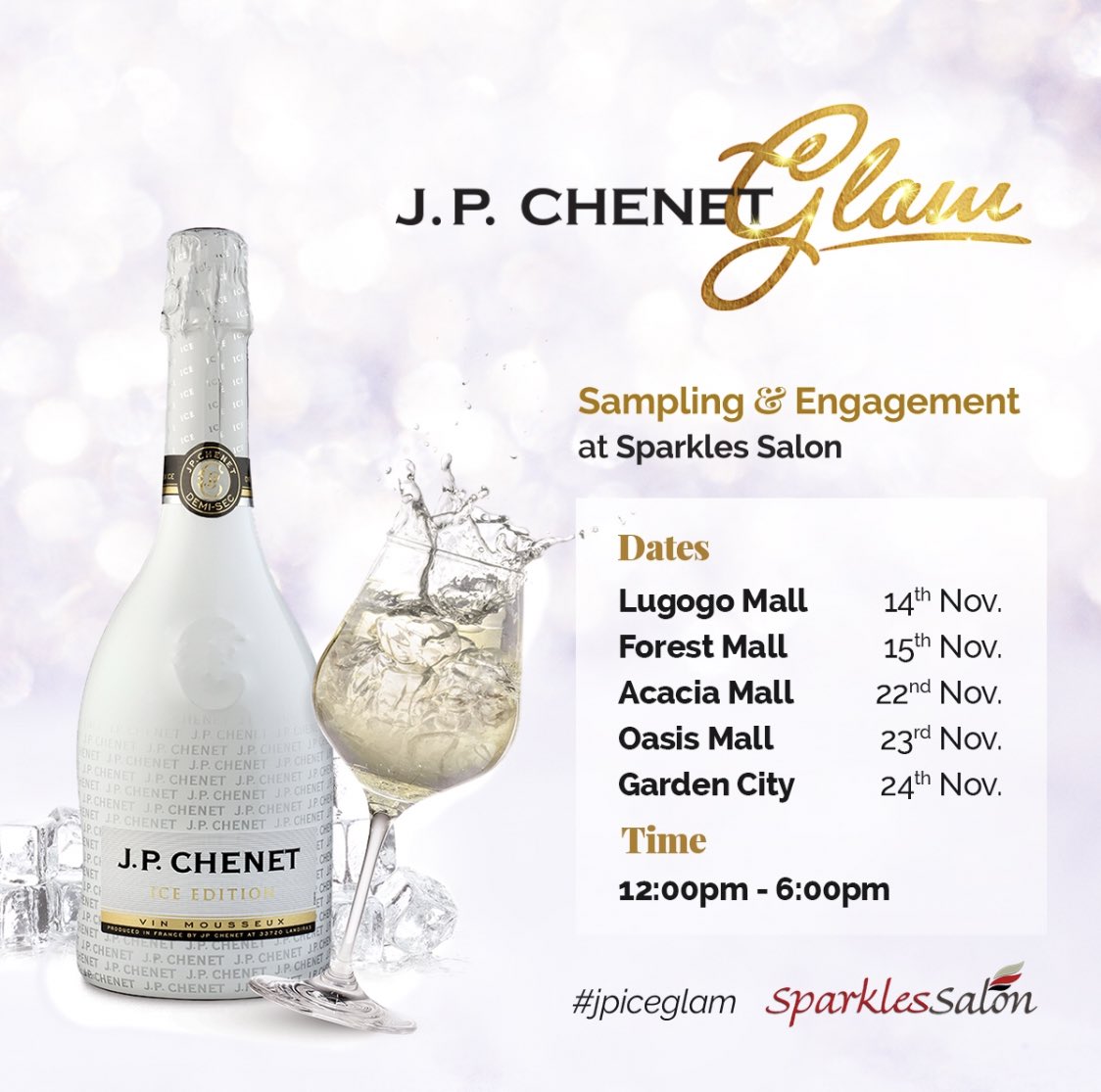 Sparkles Salon UG tweet media