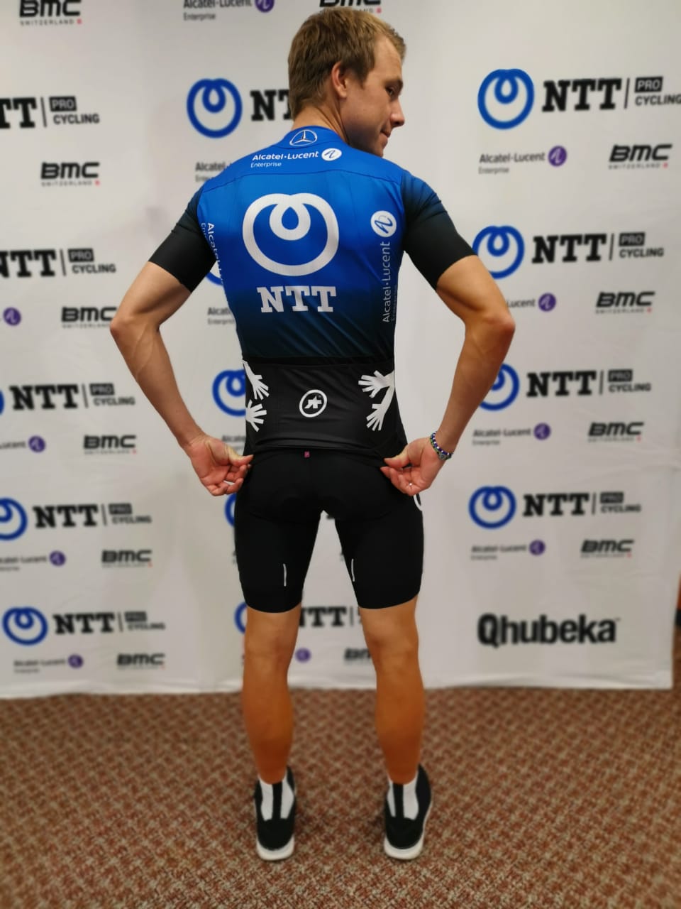 ntt cycling