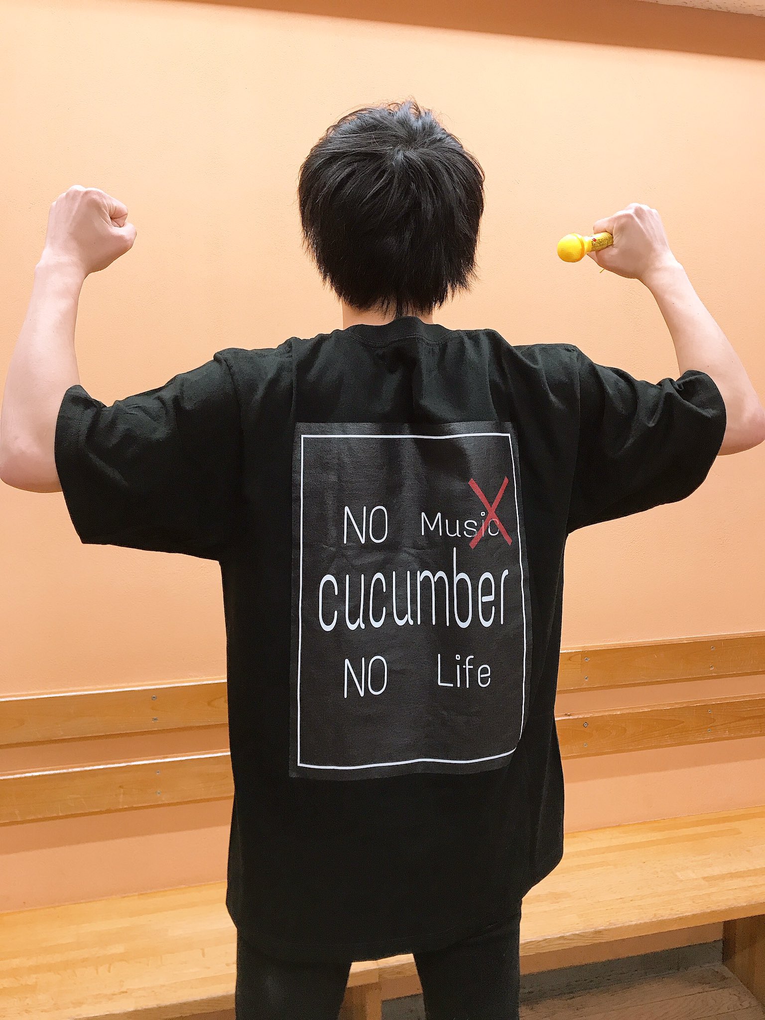 大幅値下げ中！】Novelbright 竹中雄大 バースデー Tシャツ