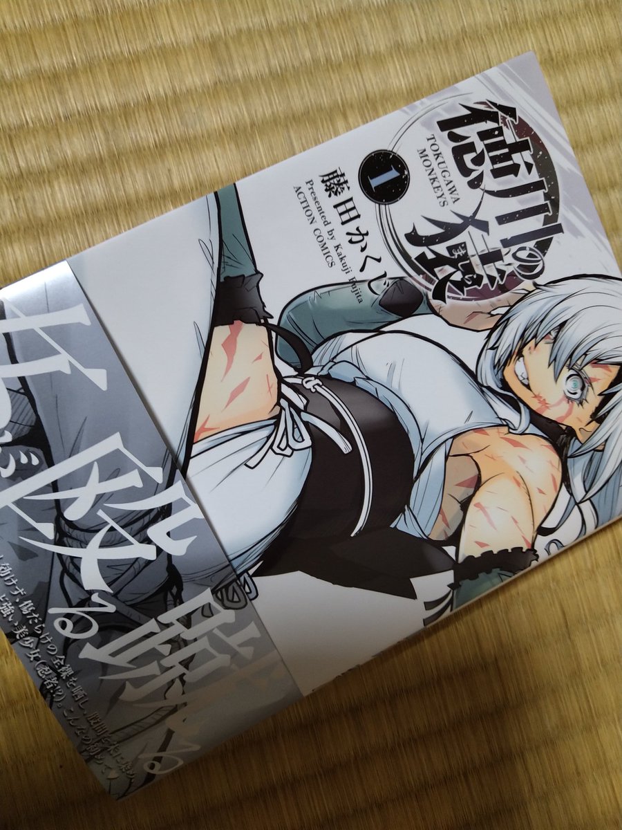 徳川の猿1巻を完全無料で読める 星のロミ Zip Rar 漫画村の代役発見 サブカル男爵のおススメコンテンツ