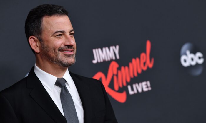November 13:Happy 52nd birthday to television host,Jimmy Kimmel(\"Jimmy Kimmel Live!\") 