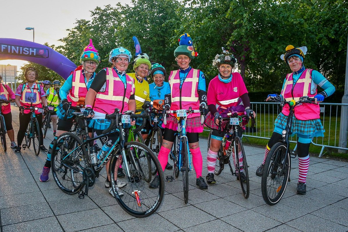 QMUniversity's tweet photo. We are delighted to announce that @RidethenightUK will return to QMU in 2020 in aid of @BreastCancerNow, @JoTrust & @OvarianCancerUK! Find out more here ➡️ https://t.co/fWxhXh9fQL 🚴♀️
#RTN2020 #WomenVCancer #RideTheNightEdinburgh #QMU #Edinburgh https://t.co/BnLE9f36nS
