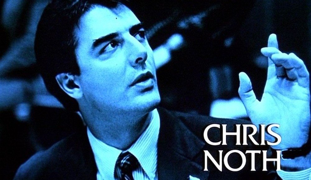 November 13:Happy 65th birthday to actor,Chris Noth(\"Sex And The City\") 