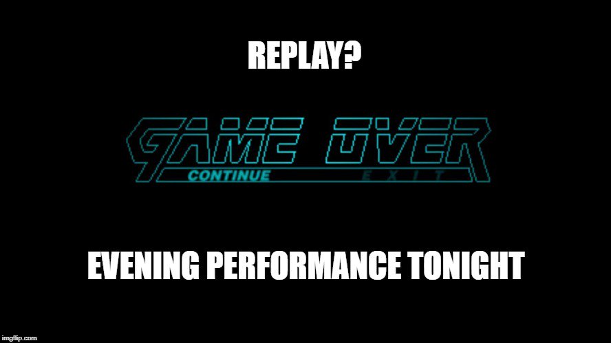 unscriptedplay's tweet image. Just one chance left to see The Big November Show @BITheatre !

improvtheatre.co.uk/calendar/

Come along tonight to see #LevelUp and #YesAndDarkLord

#videogames #unscriptedplayers #improvised #theatre