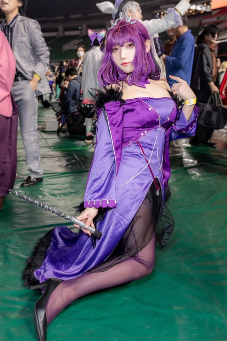 Twitterのコスプレ画像76