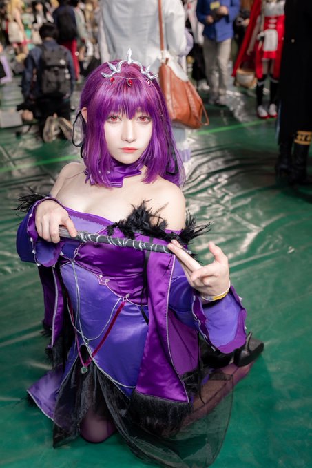 Twitterのコスプレ画像77