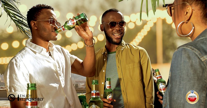 AmstelSA's tweet image. RT this tweet to have your photo added to our #FriendsOfAmstelSA mosaic that will be revealed at our festival on 7 December.