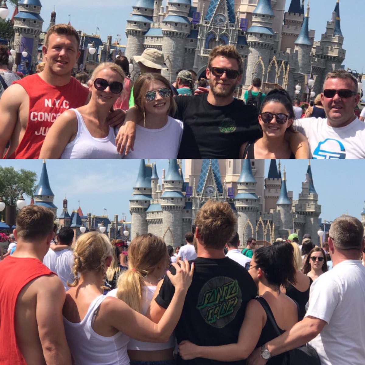 daddiesmumpet's tweet image. Has to be us all going away to Disney, was such a magical trip  #TUITalks