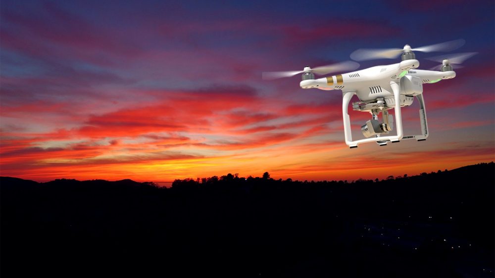 Drone High Gear tweet media