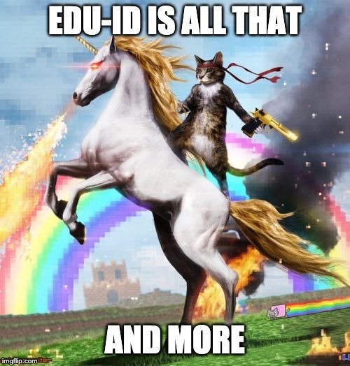 zivel's tweet photo. Last but not least, @christophmgraf tells us at @switch_ch #ictfocus how edu-ID is operating well with other federations and is giving us also an outlook how it could be with the new swissID https://t.co/6lhFUcLBJ5