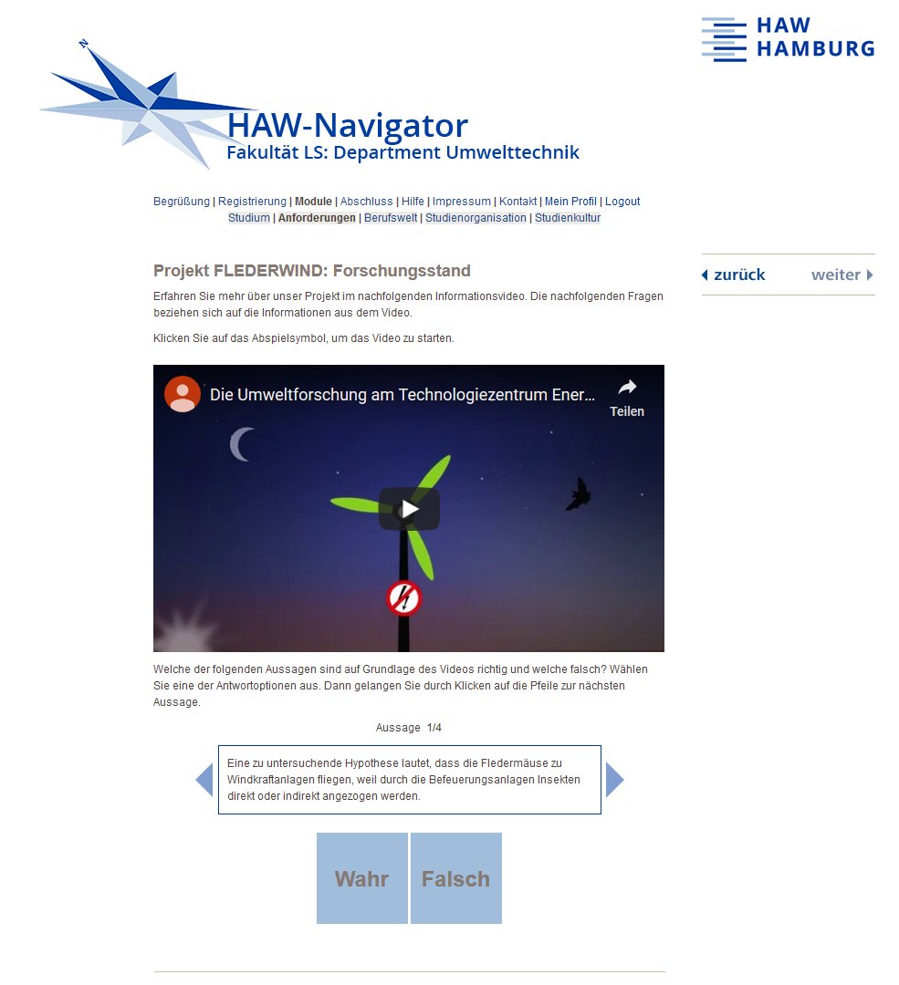 recrutainment's tweet photo. Bye Flash, hi HTML: Die technische Evolution der HAW-Navigatoren (Online-Studienorientierung an der @HAW_Hamburg)

https://t.co/EbsIfLGt9q https://t.co/ljvfYS1U0e