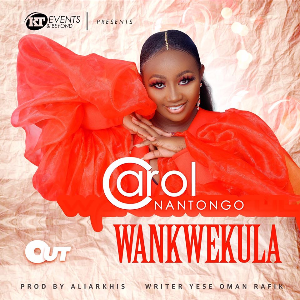 RecordFm977's tweet photo. The #Hitlab #Omubeezi: How do you rate Carol Nantogo's Wankwekula Song out of 100?
Studio Lines: 0755/0792 977 977 | Whatsapp: 0755 977 977
#RecordFMBangoBash #NyondoClub #ThisFriday https://t.co/00Vf4MIemx