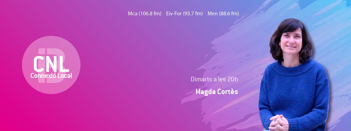 magdacorA's tweet photo. 📻 A les 20h a #Connexiolocal @IB3radio escoltam el magacine que els alumnes de l'escola #SonBasca fan a @sapoblaradio. Amb @RadioArta107_9 ens acostam a l'#agricultura ecològica i parlam amb les associacions de productors de #Mallorca i les #Pitiüses @APAEMA #APAEEF https://t.co/sVioQOfSRU