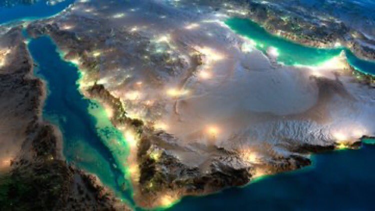 #السعوديه أن السعودية غالية على كل العرب والمسلمين فهي قبلة الاسلام وفيها الأماكن المقدسات وطبعًا لا نقبل بأي حال من الأحوال أن تتعرض لأي سوء او مكروه اللهم احفظ السعودية من شر الحروب والفتن واحفظ كل بلاد العرب والمسلمين من كل مكروه وأنعم علينا جميعا بالأمن والأمان اللهم آمين