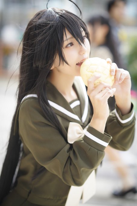 Twitterのコスプレ画像21