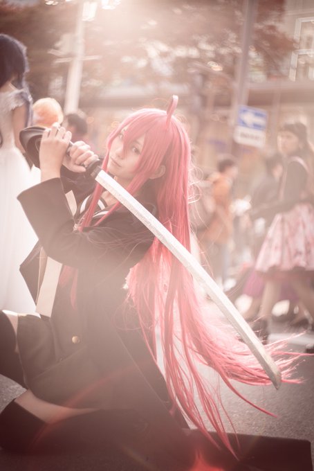 Twitterのコスプレ画像22