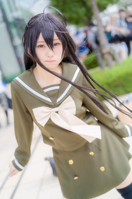 Twitterのコスプレ画像19