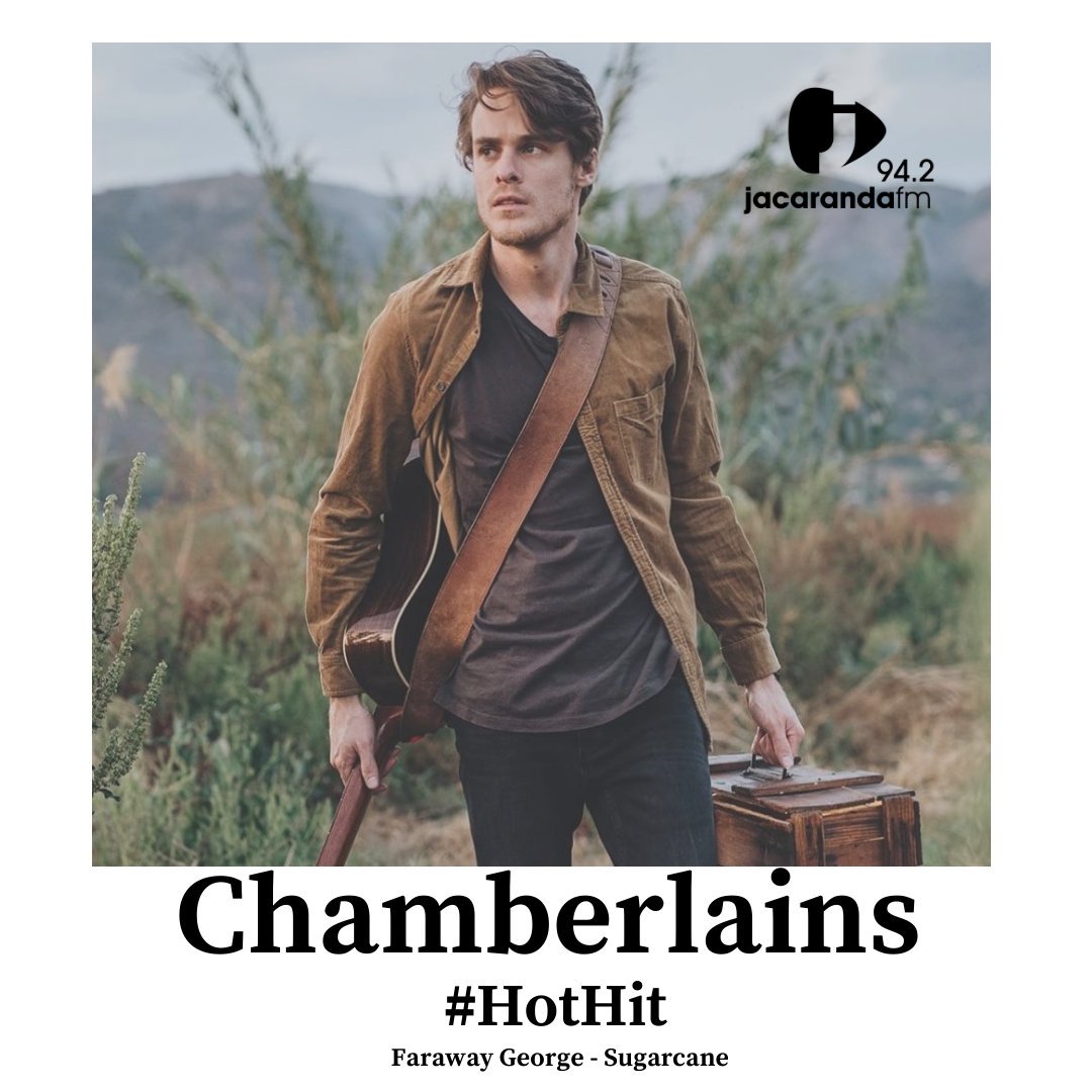 The Tuesday Chamberlains #HitHot is <a href="/FarawayGeorge/">FarawayGeorge</a> with #Sugarcane! 

Let <a href="/carlamackenzie7/">CARLA MACKENZIE</a> know what you think! 

Should it be the Hot Hit of the week?