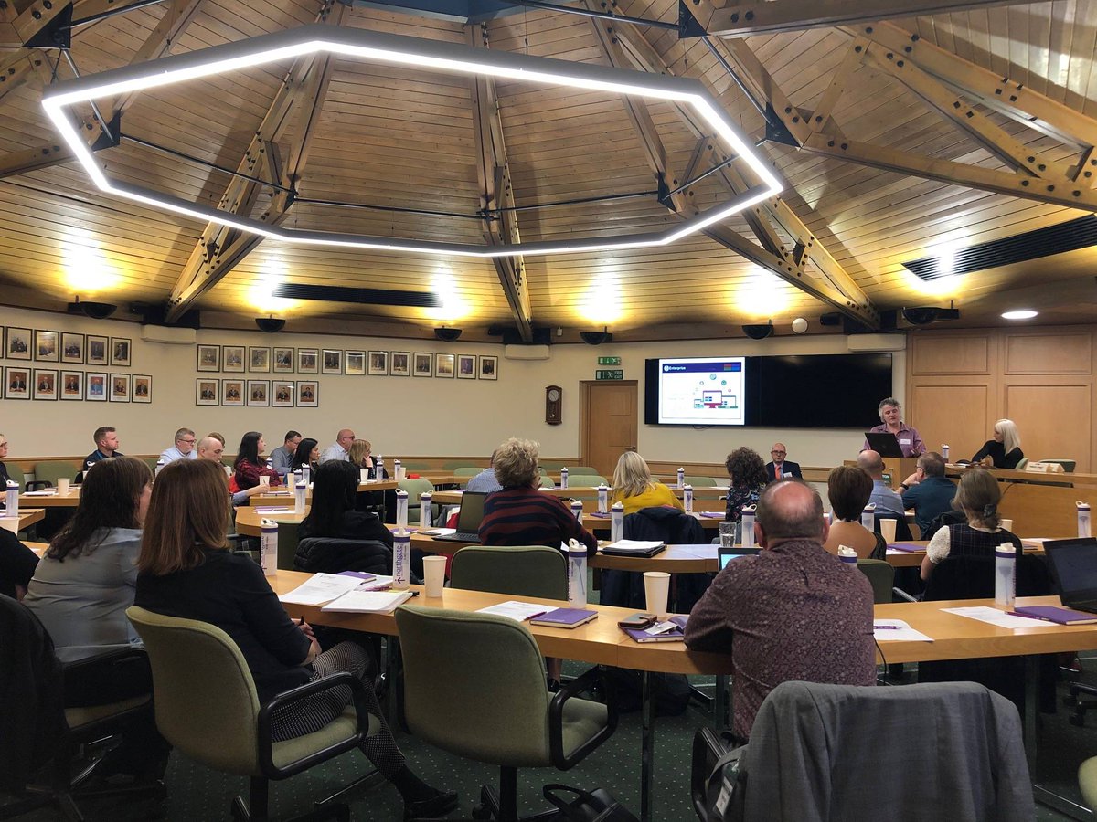 nec_sws's tweet photo. Today, the NPS Document Solutions team are at @HambletonDC demonstrating #Information@Work Enterprise to representatives from many local authorities.
This is the fifth in a series of regional events across the UK to showcase our new browser based EDM #npsdocuments https://t.co/3ouEoEp5cn