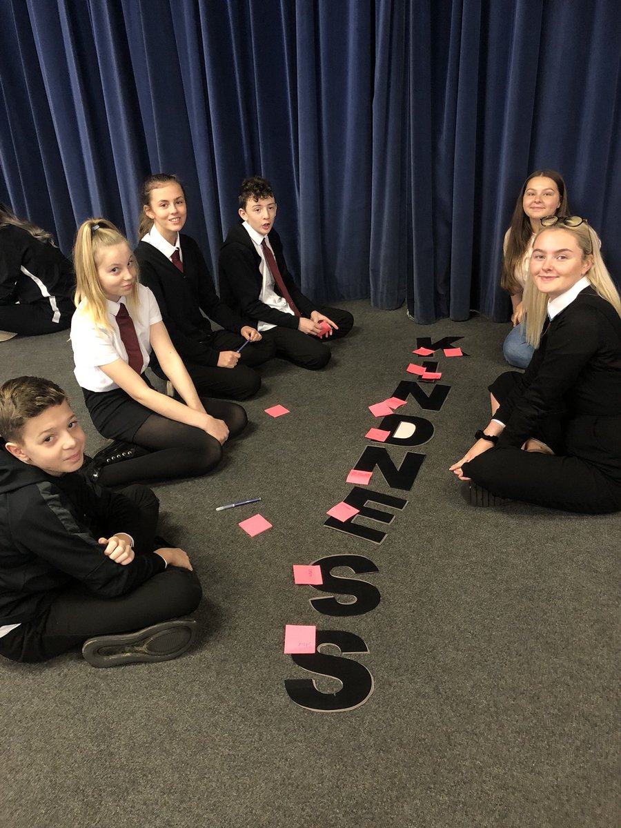 BraeviewR's tweet photo. #KindnessDay #equality#braeview https://t.co/mo9TZDeNzi