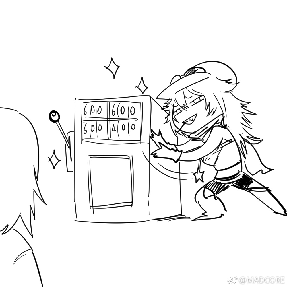 실화를 토대로 그렸던 낙서 