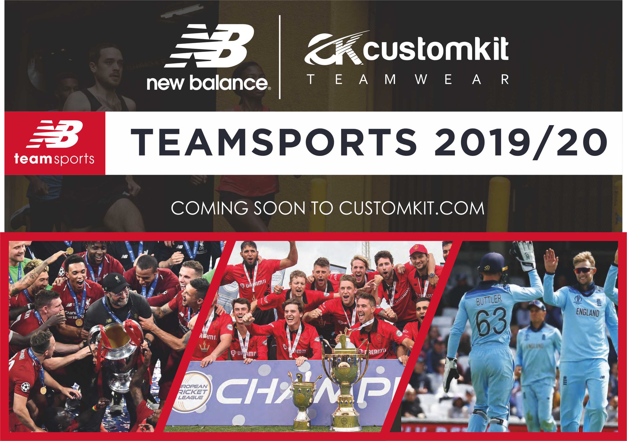 new balance cricket teamwear