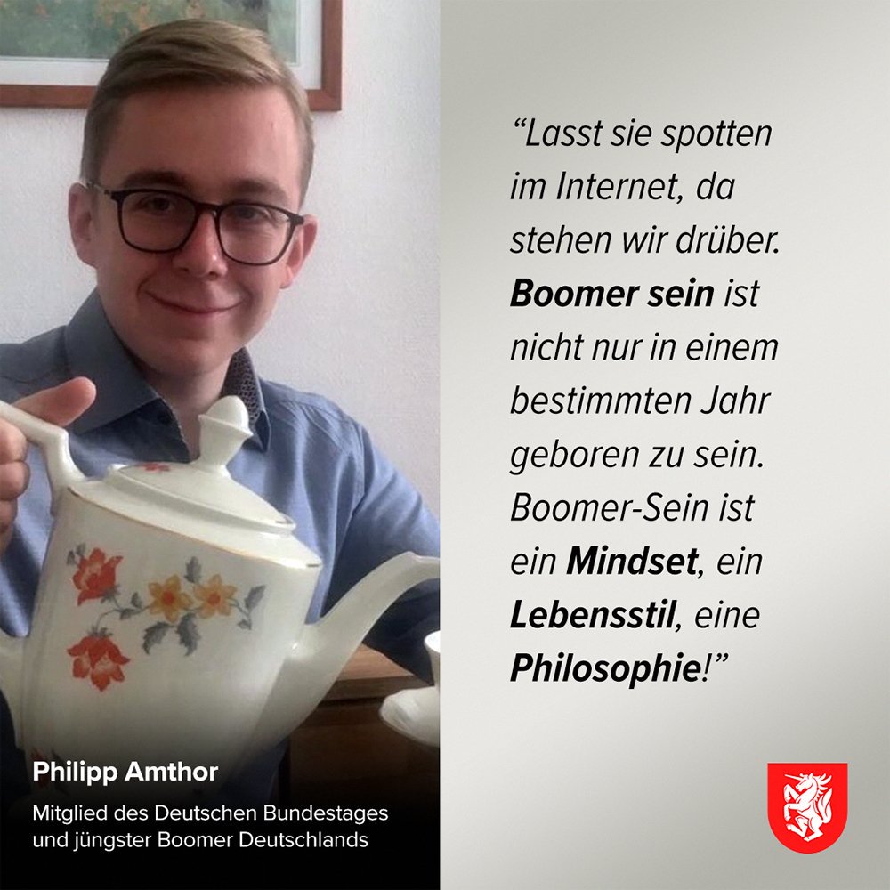 Twitter à¤ªà¤° Der Gazetteur Cdu Abgeordneter Philipp Amthor Zeigt Sich Vom Neuen Internet Meme Okboomer Unbeeindruckt