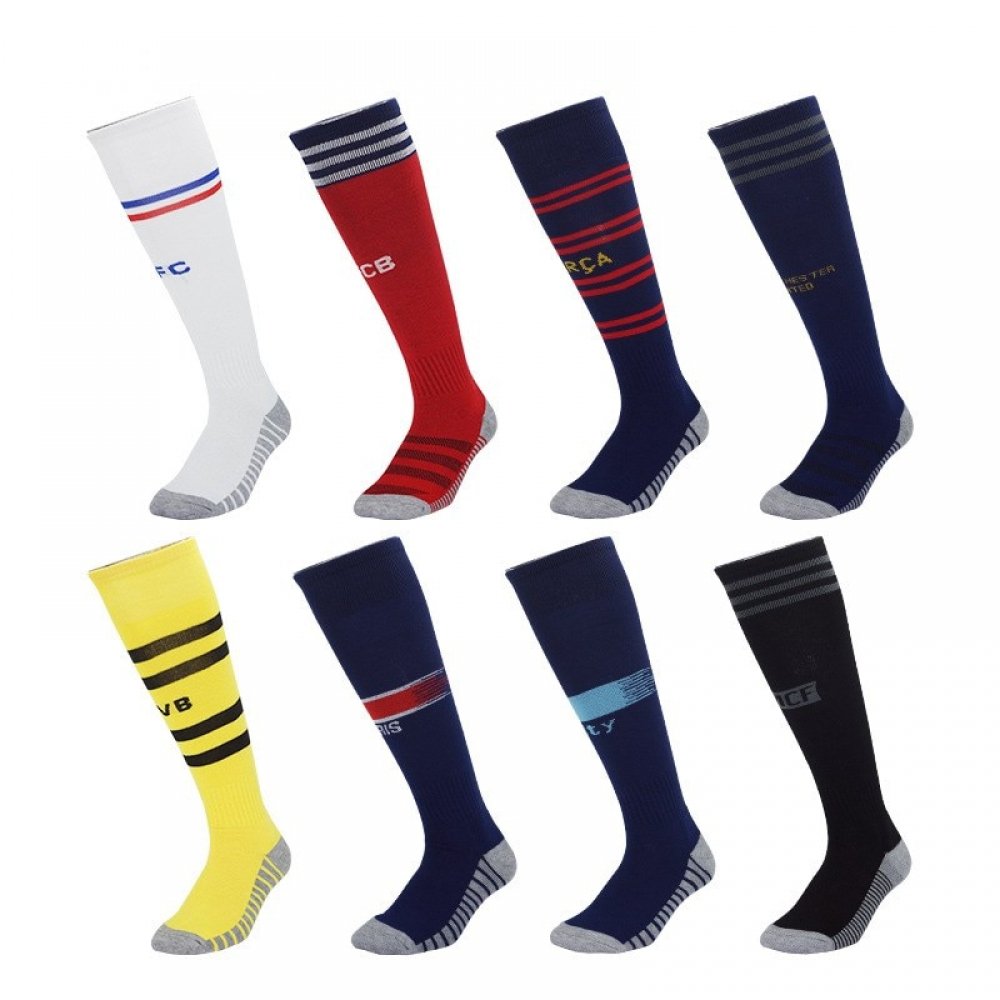 Adult Kid Football Socks Long Soccer Club #footballstoreonline #footballislife #footballmemes http://footballstoreonline.com/product/adult-kids-professional-sports-football-socks-long-europe-soccer-club-sock-breathable-knee-high-elastics-long-stocking-socks/Β β¦