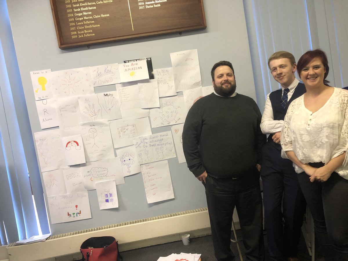 BraeviewR's tweet photo. #KindnessDay https://t.co/apS3YHXaeb