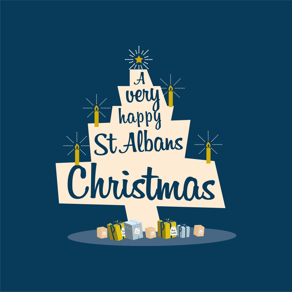 stalbansmuseums's tweet photo. Celebrate #ChristmasInStAlbans! With over 50 festive events taking place across the district there really is something for everyone. Pop in to grab a gorgeous gift or enjoy 1 of 4 festive film screenings this December: https://t.co/8HRMm4OvjU #ShopStAlbans #EnjoyStAlbans https://t.co/mlF8saiZG3