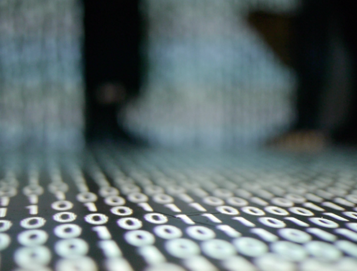 royalsociety's tweet photo. What if our digital landscape was driven by pure randomness? Journey into the quantum world @BarbicanCentre. Random Revolution explores the laws that are governing the internet, our lives and nature: https://t.co/XS1szw3MhP
@YoungQuantum | @cellule_studio https://t.co/miULNbMKCe