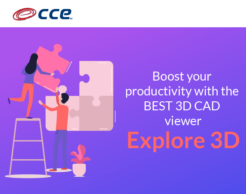 FreeCADViewer's tweet photo. #TuesdayTip Download #Explore3D for FREE and boost your #productivity at work https://t.co/HFkhm7UEl9 https://t.co/WqHELHCkU2
