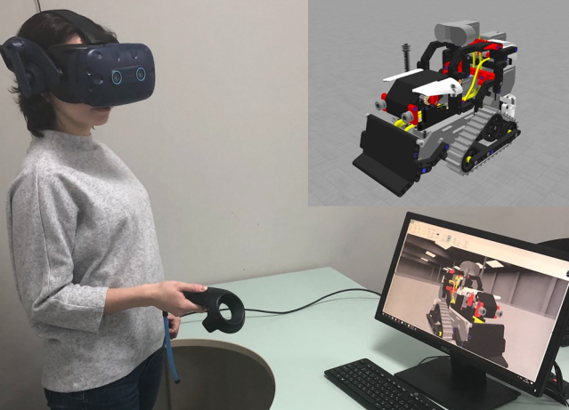 vr_concept's tweet photo. Here we go with news about primary results of geometric core @C3Dlabs C3D using in #VRConcept!
Learn more about the upload in VR Concept of models in JT, C3D, Parasolid X_T и X_B, STEP, IGES and ACIS SAT formats using automative translation 😎
https://t.co/ce0LGctHgW
#C3DLabs https://t.co/Pi30dC2qFw