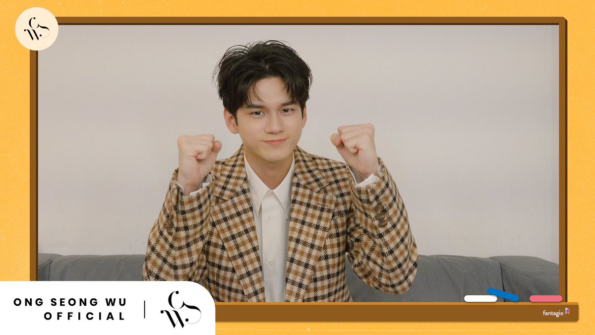 officialtwt_OSW's tweet photo. ONG SEONG WU 옹성우 - 2020 수능 응원 메세지
▶ https://t.co/cbNYgnxq62

#옹성우 #ONGSEONGWU https://t.co/fVjwhdAezI