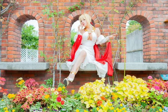 コスプレイヤー由貴のTwitter画像24