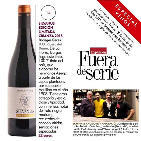 Ceres Bodegas tweet media