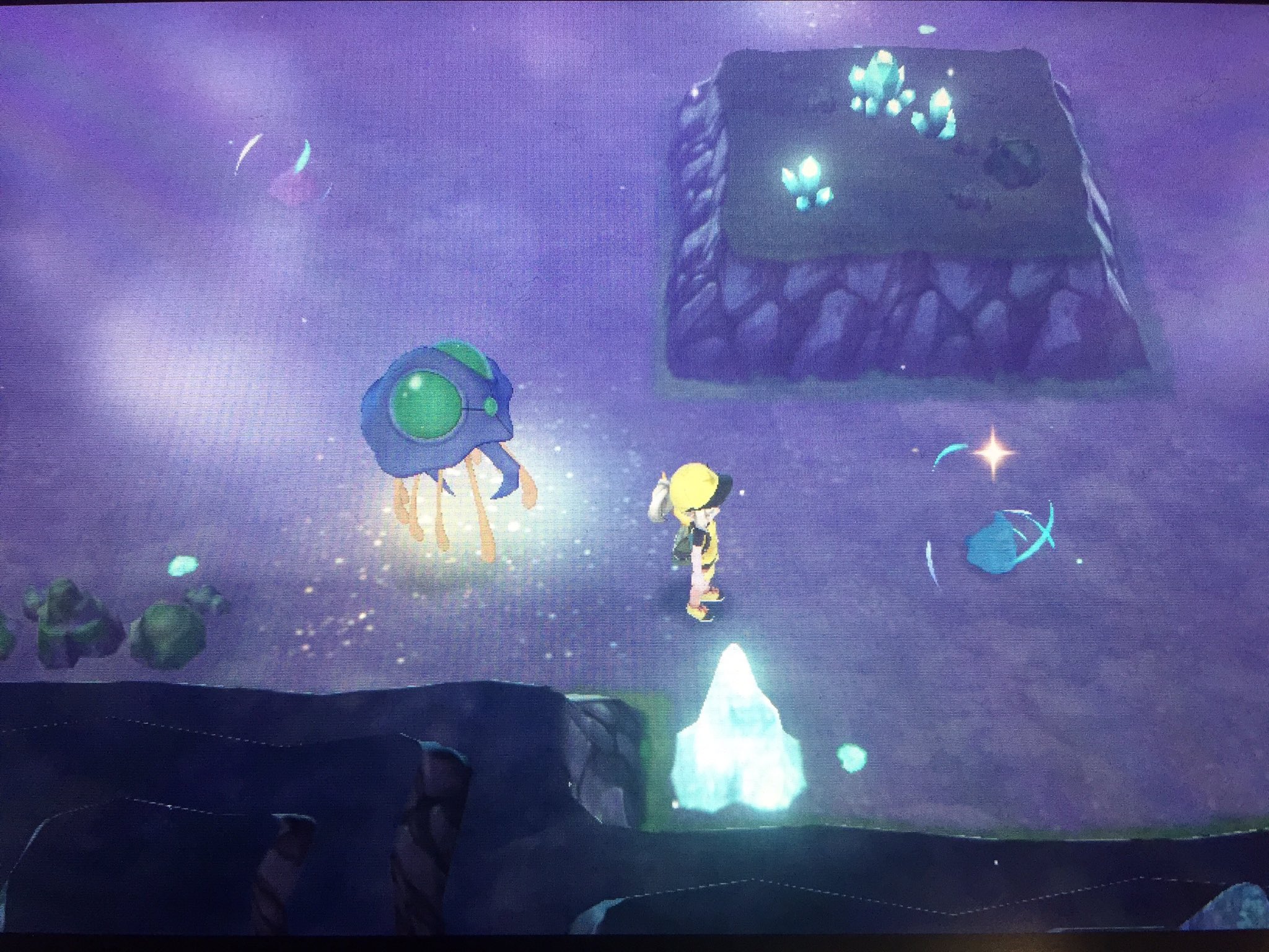 Megmeg マリルリᕱ ᕱ 剣盾発売までにキターーー よかったe ホッ 憧れの色違いメタモン 113連鎖でプレミアムボールでgetです