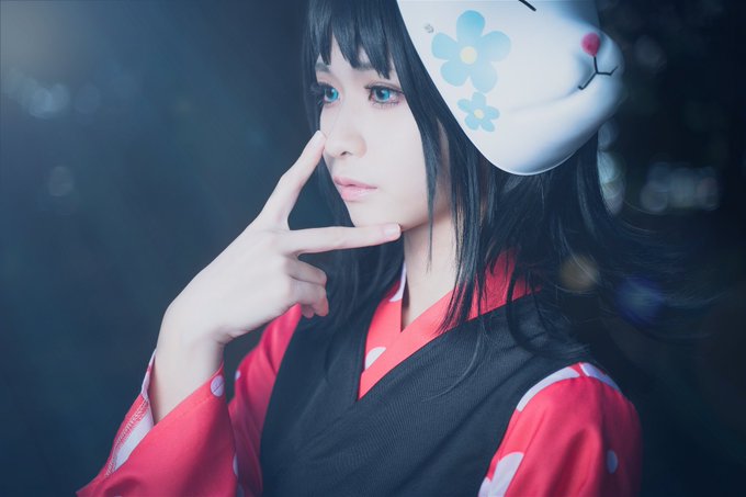 コスプレイヤーいちのTwitter画像1