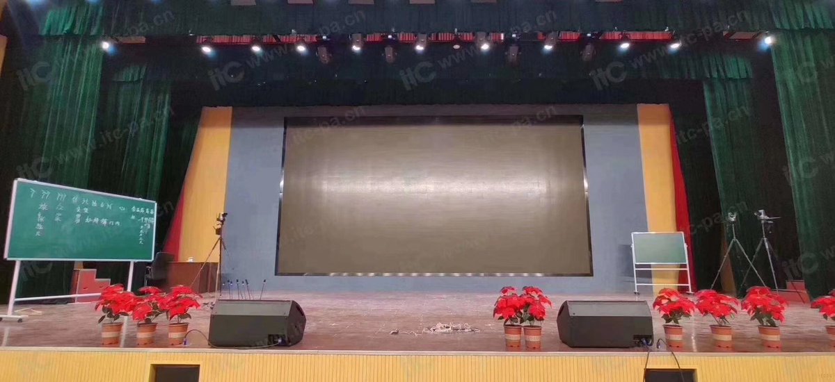 GuangzhouITC's tweet image. ITC Audiovisual&amp;amp;Lighting one-stop solution for auditorium project.

#ProfessionalSoundSystem
#StageLightingSystem
#LEDScreen
#CenterControlMatrixSystem
#InformationDistributionSystem
#ConferenceManagementControlSystem
#ConferenceRecordingSystem