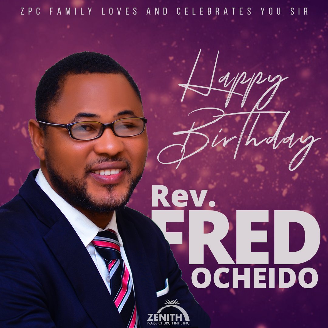 ZenithPraise's tweet photo. Happy Birthday, Dad.
We Love &amp; Celebrate You. https://t.co/YuvXR7R3CK