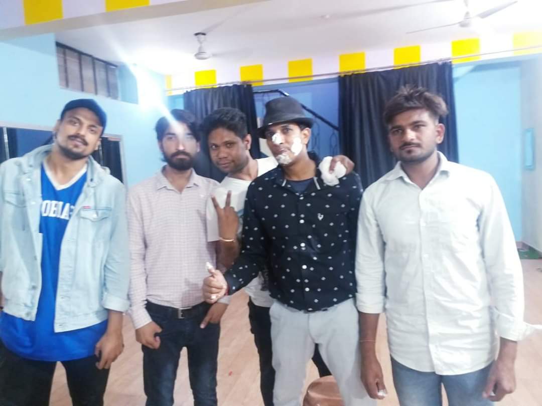 WesternSuper's tweet photo. Rex sir birthday celebration  memories https://t.co/e29Kf8LUtf