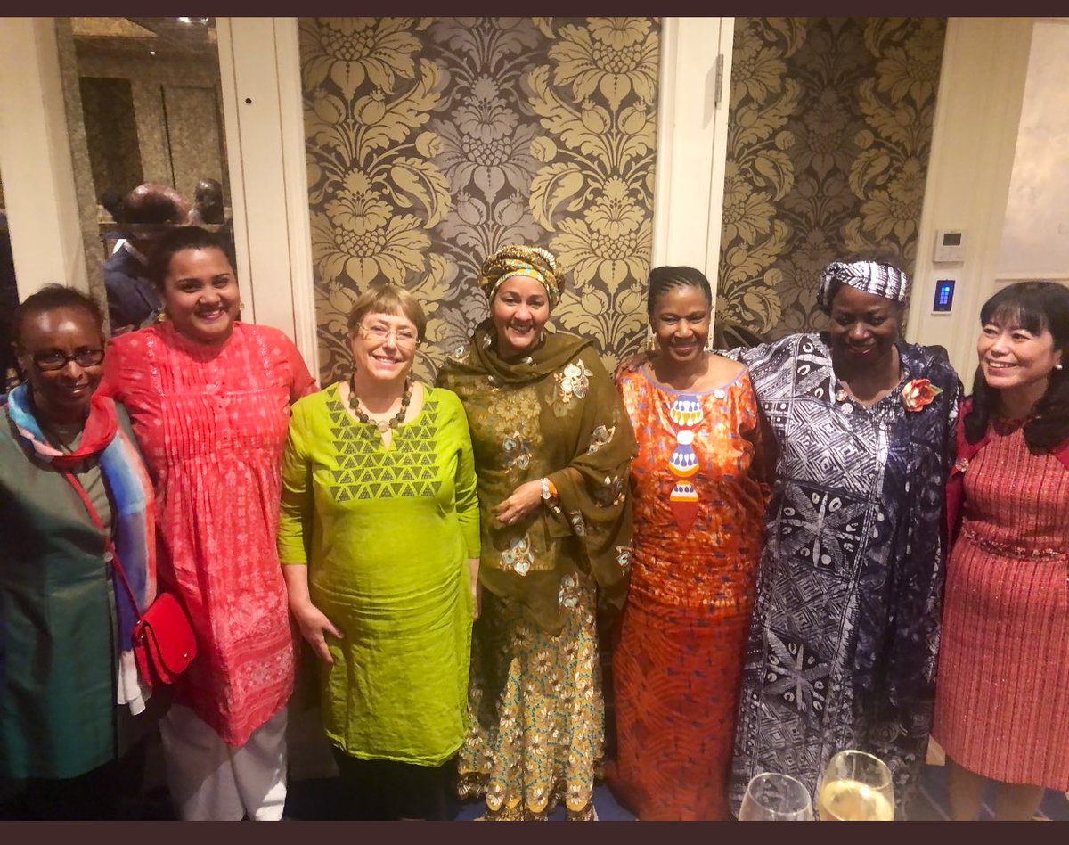 Fathiaabdalla's tweet photo. Empowering women and girls is a game changer @AminaJMohammed #ICDP25 @UNFPA @UNHCR_Kenya #WithRefugees https://t.co/auLXHMPNRG