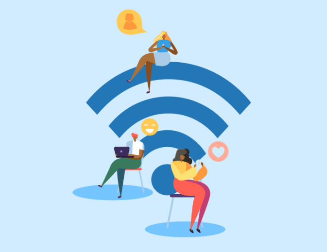 thinkfreewifi's tweet photo. We're honoured to be the WiFi service provider at #AfricaCom this year. The home of connectivity and communications, and the largest ICT exhibition on the continent. #ThinkWifi #GoogleforSouthAfrica π https://t.co/UzMrsPuLFJ