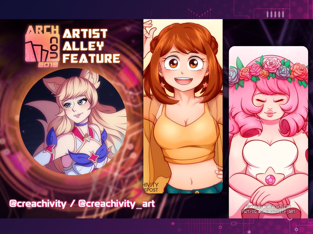 archconcebu's tweet photo. Introducing our individual lineup for this year's Artist Alley! Say hello to @ creachivity_art, an illustrator who will be selling prints, stickers, keychains, posters, pins, stationery, notebooks, and stamps! Fancy what you see? Head over to her booth this November 16 and 17. https://t.co/o2I3maIQwr