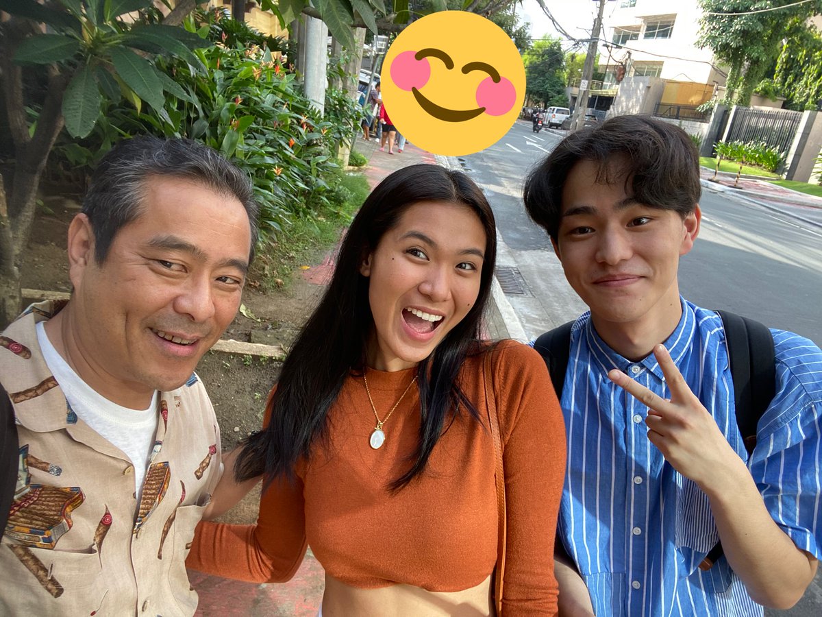 sankaiiine's tweet photo. 嬉しいね😊

Natutuwa👍😘 https://t.co/ehc6tV6rvW