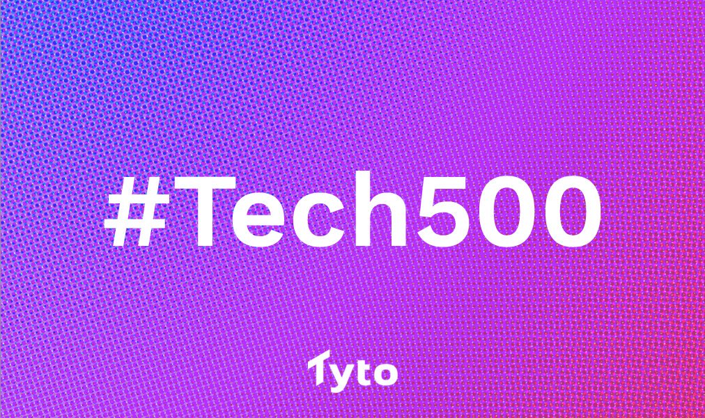 We're excited to announce the third-annual Tyto #Tech500 Power List – our ranking of the UK's most influential figures in technology.

Browse the Top 50 right now and download the Top 100 report for further insight. tytopr.com/tyto-tech-500-…

#Tech500UK