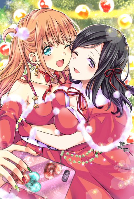 ちさめ 飴野 わたじょ 連載中 Chisame Drop さんのマンガ一覧 古い順 4ページ ツイコミ 仮